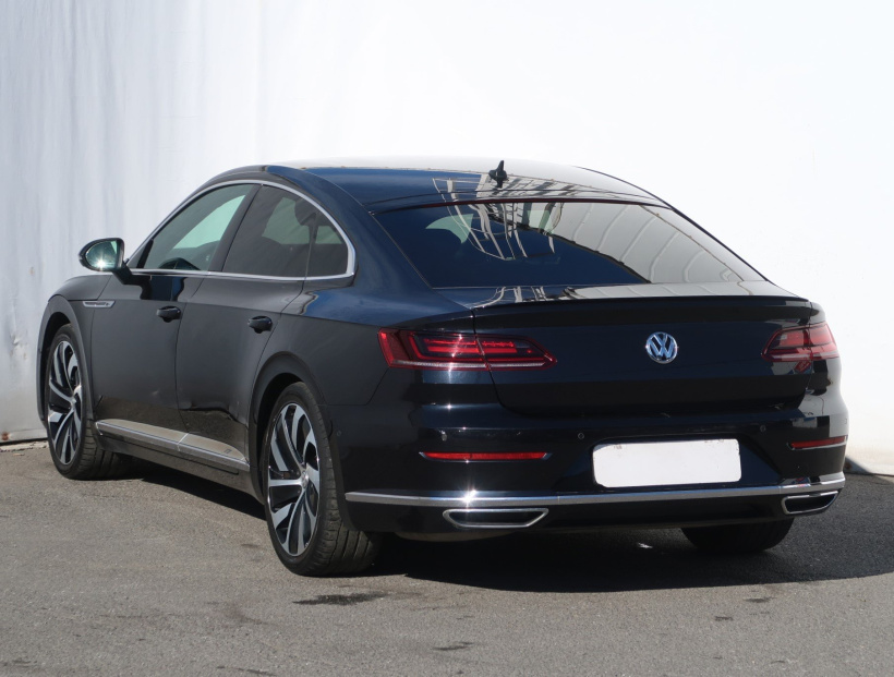 Volkswagen Arteon, 2017