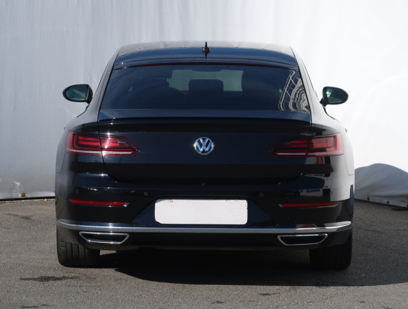 Volkswagen Arteon, 2017