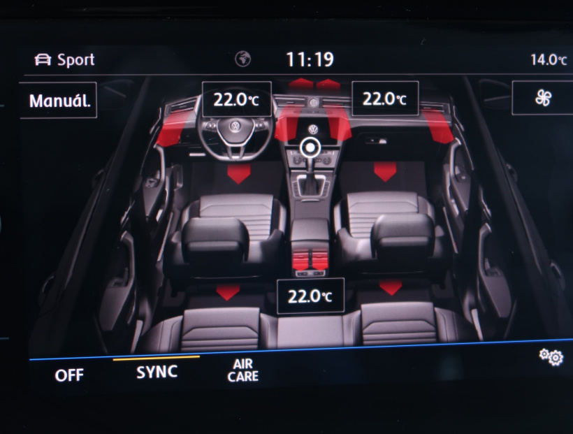 Volkswagen Arteon, 2017