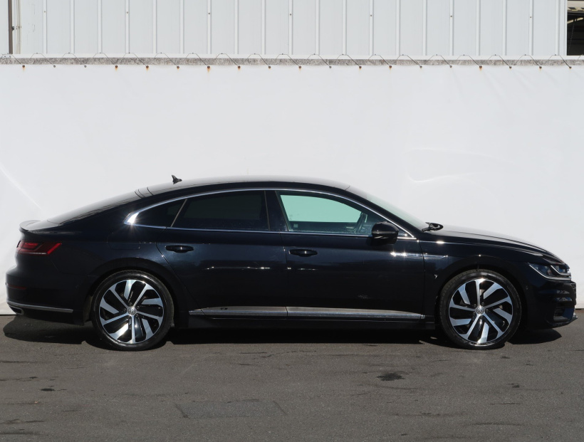 Volkswagen Arteon, 2017