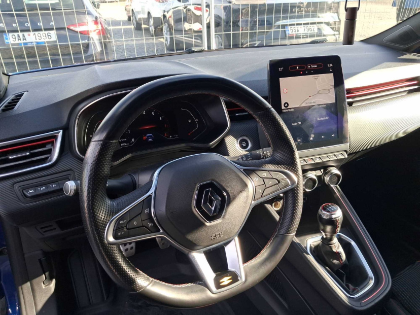 Renault Clio, 2019