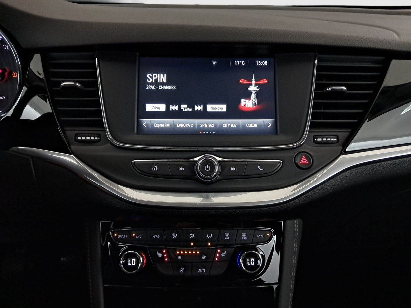 Opel Astra, 2018