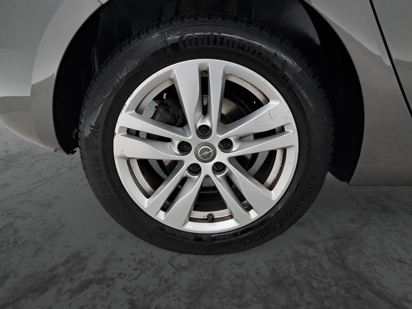 Opel Astra, 2018