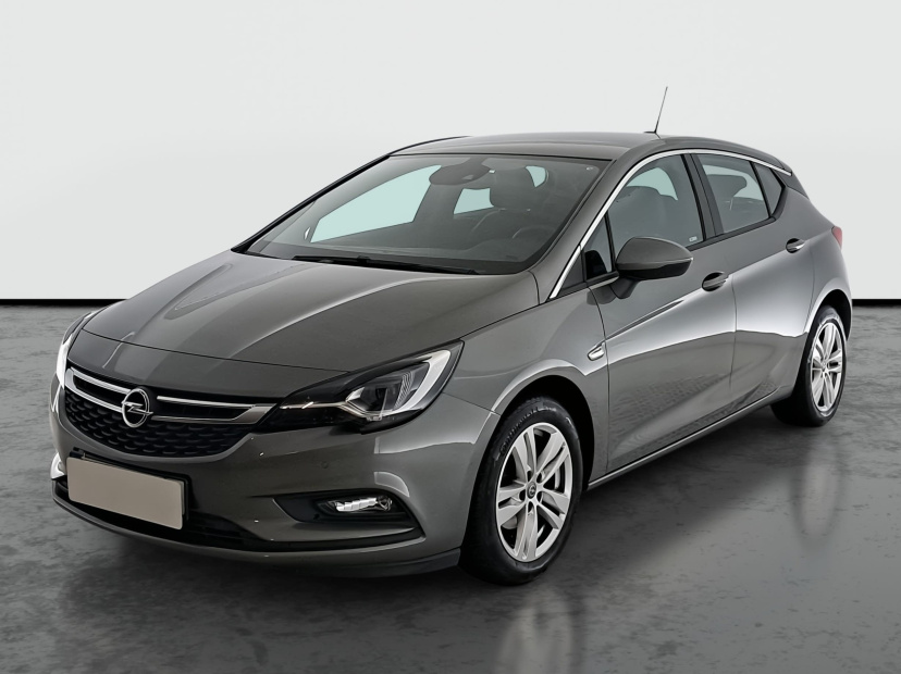 Opel Astra, 2018