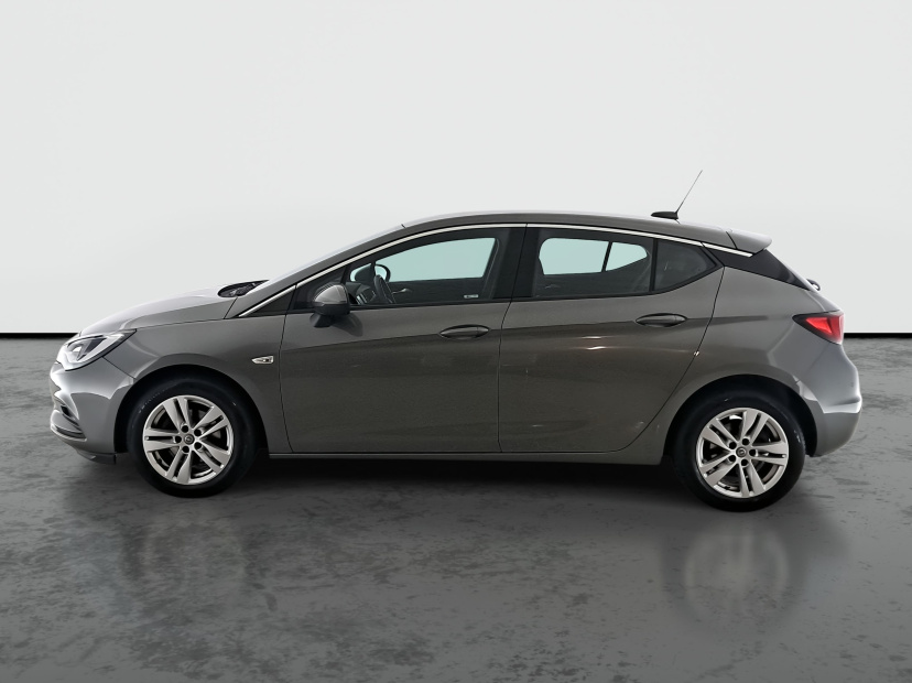 Opel Astra, 2018