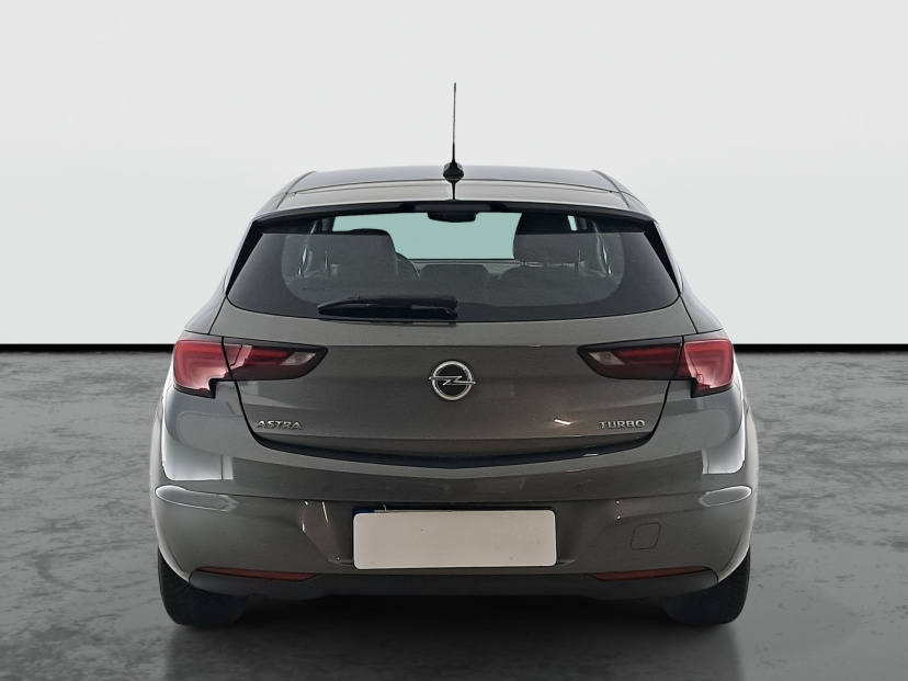 Opel Astra, 2018