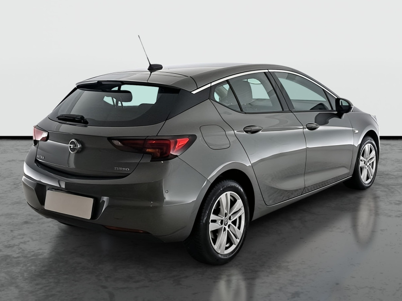 Opel Astra, 2018