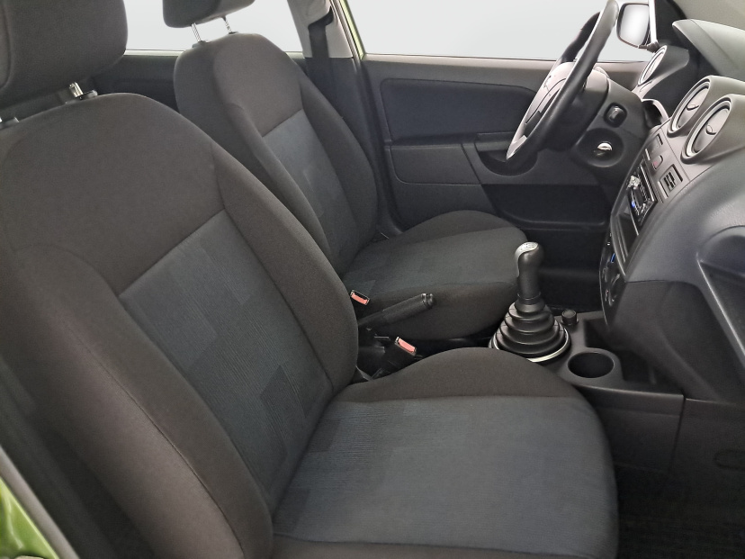 Ford Fiesta, 2006