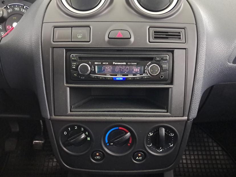 Ford Fiesta, 2006