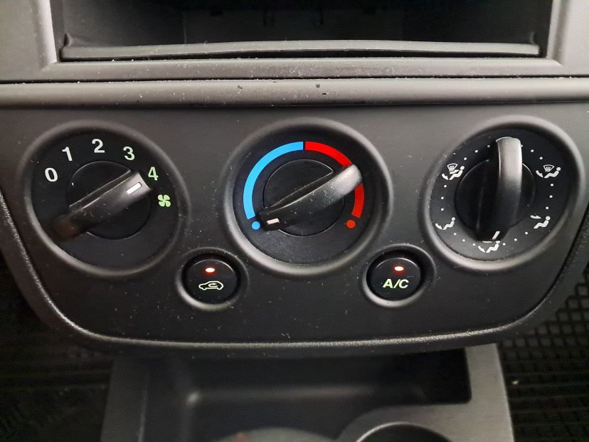 Ford Fiesta, 2006