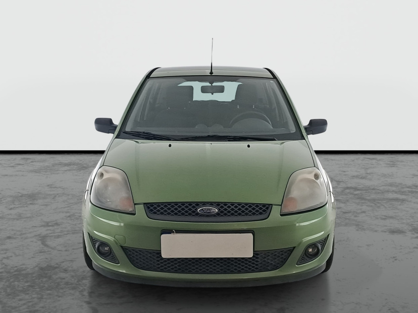 Ford Fiesta, 2006