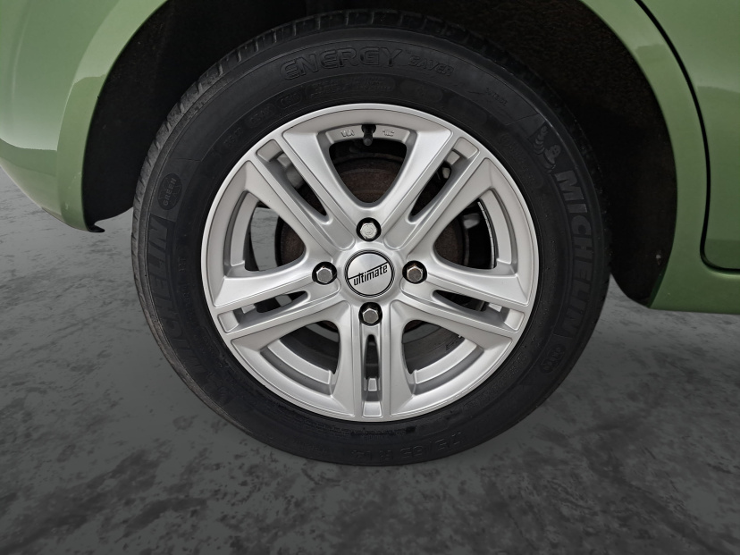 Ford Fiesta, 2006