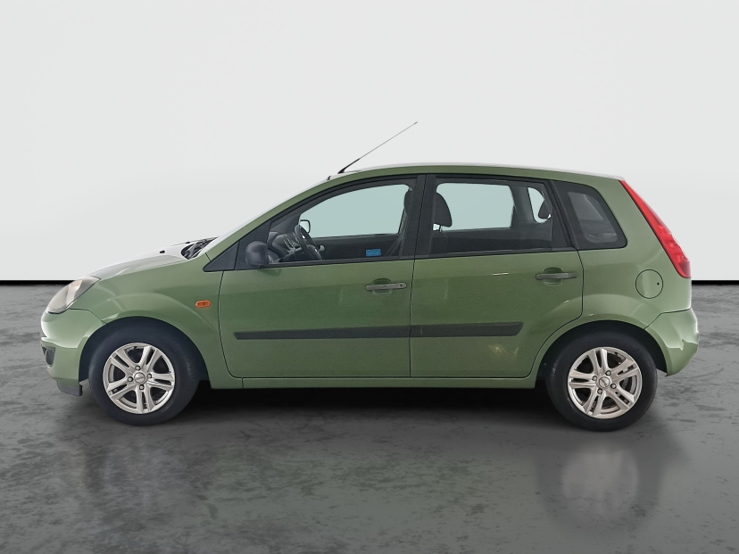 Ford Fiesta, 2006