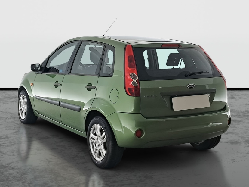Ford Fiesta, 2006
