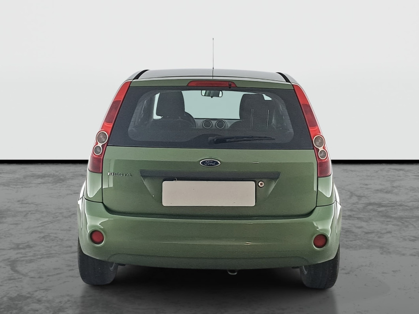 Ford Fiesta, 2006