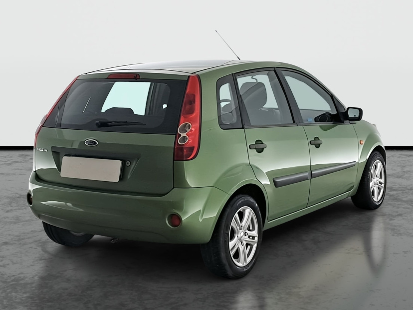 Ford Fiesta, 2006