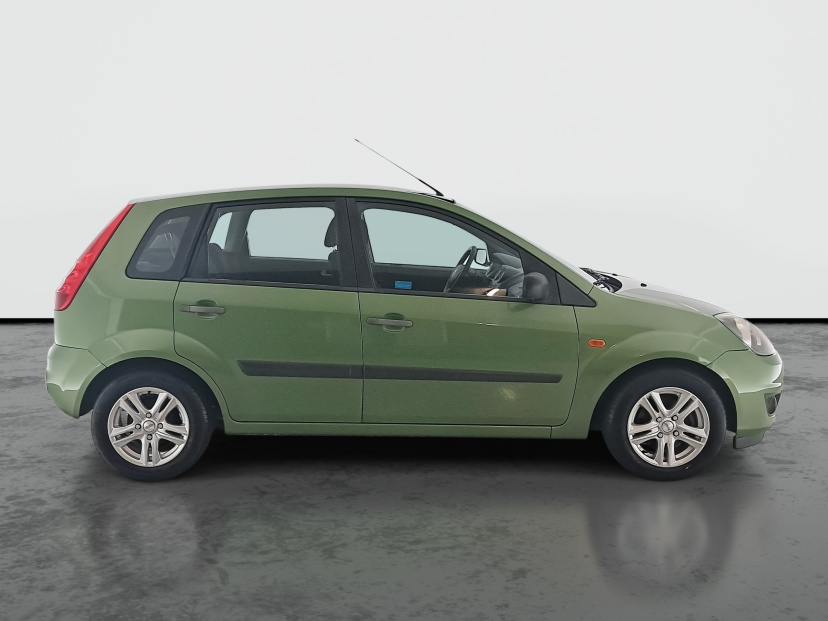 Ford Fiesta, 2006
