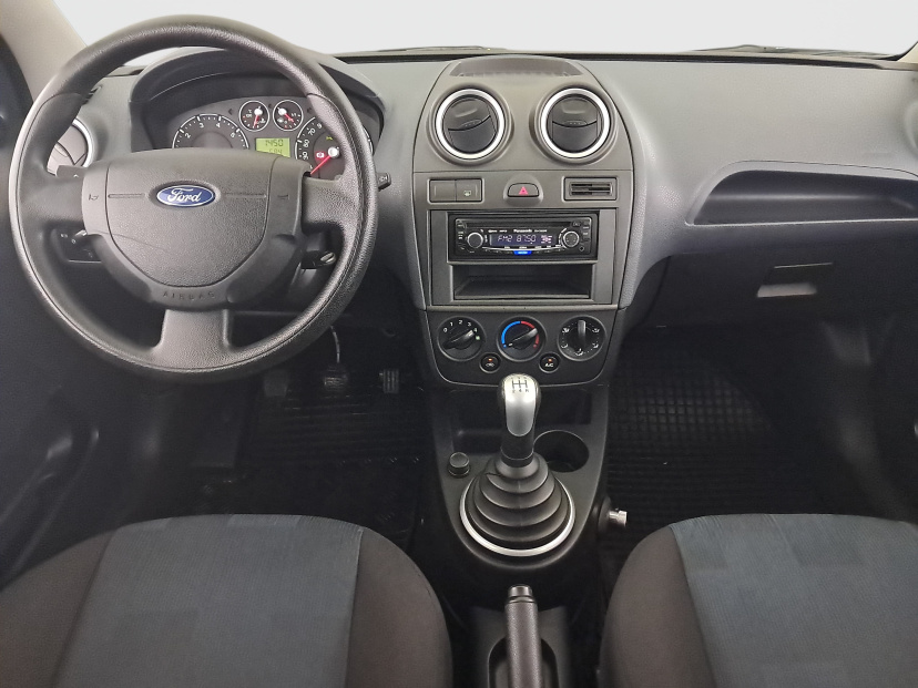 Ford Fiesta, 2006