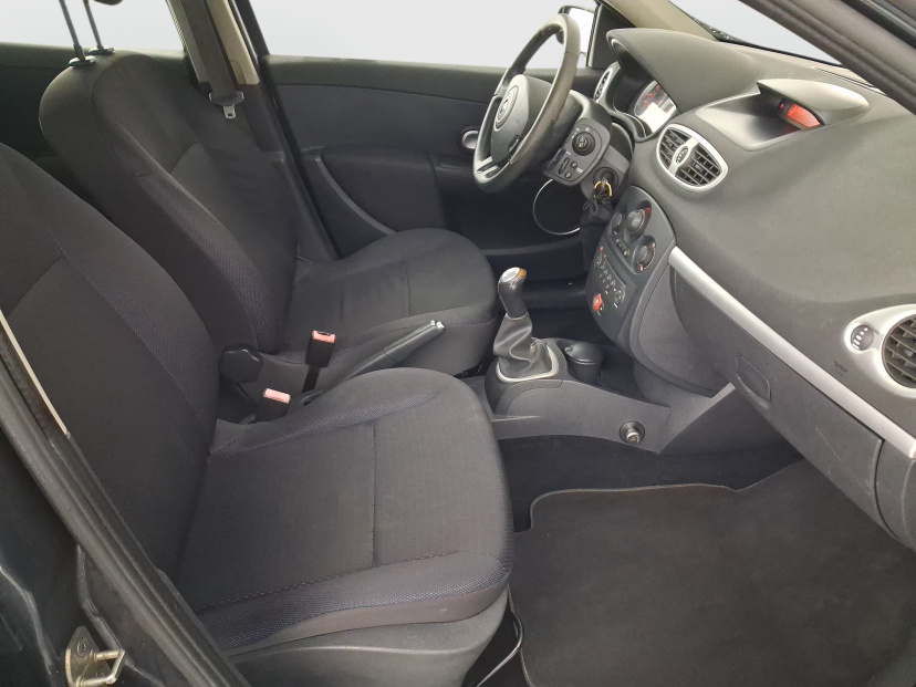 Renault Clio, 2008