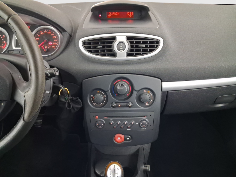Renault Clio, 2008