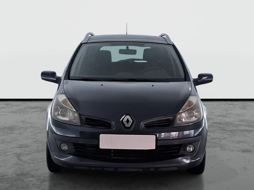 Renault Clio, 2008