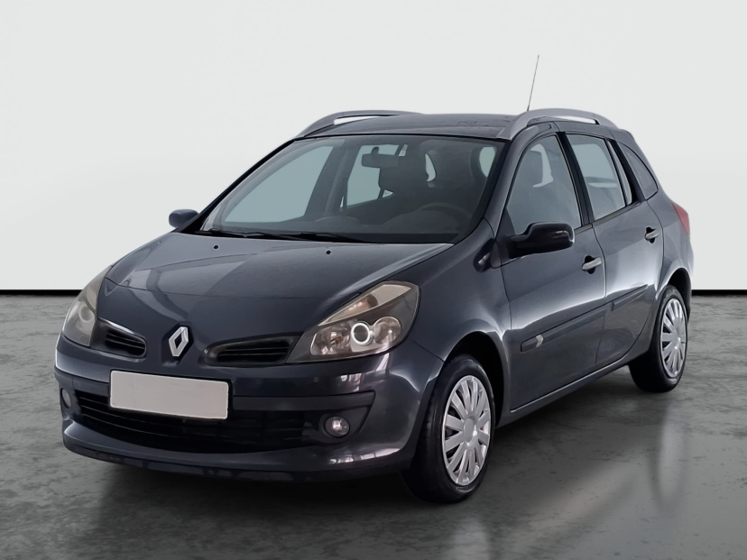Renault Clio, 2008