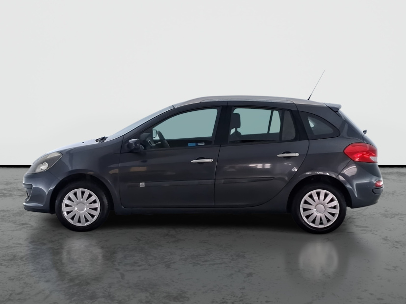 Renault Clio, 2008