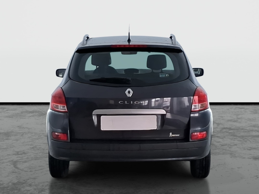 Renault Clio, 2008