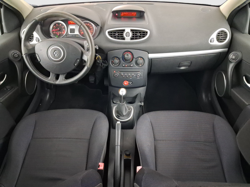 Renault Clio, 2008
