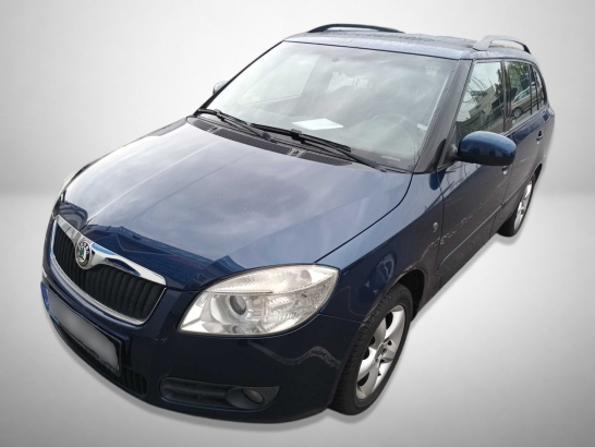 Škoda Fabia Combi