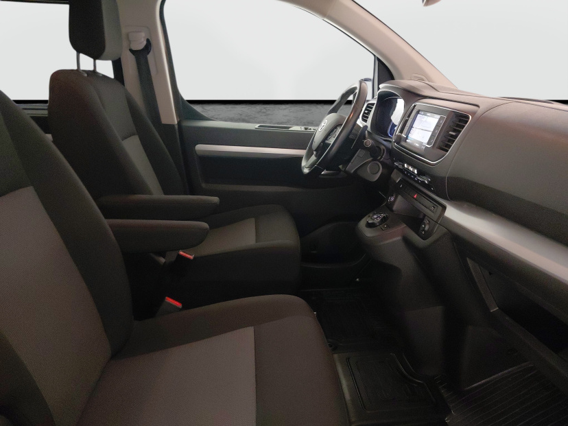 Toyota ProAce Verso, 2022