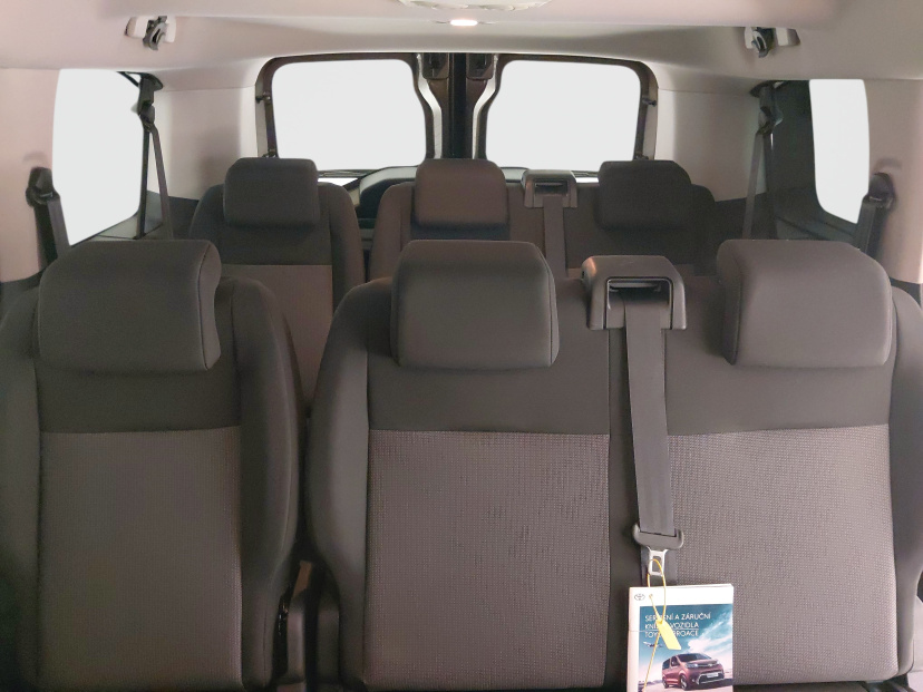 Toyota ProAce Verso, 2022