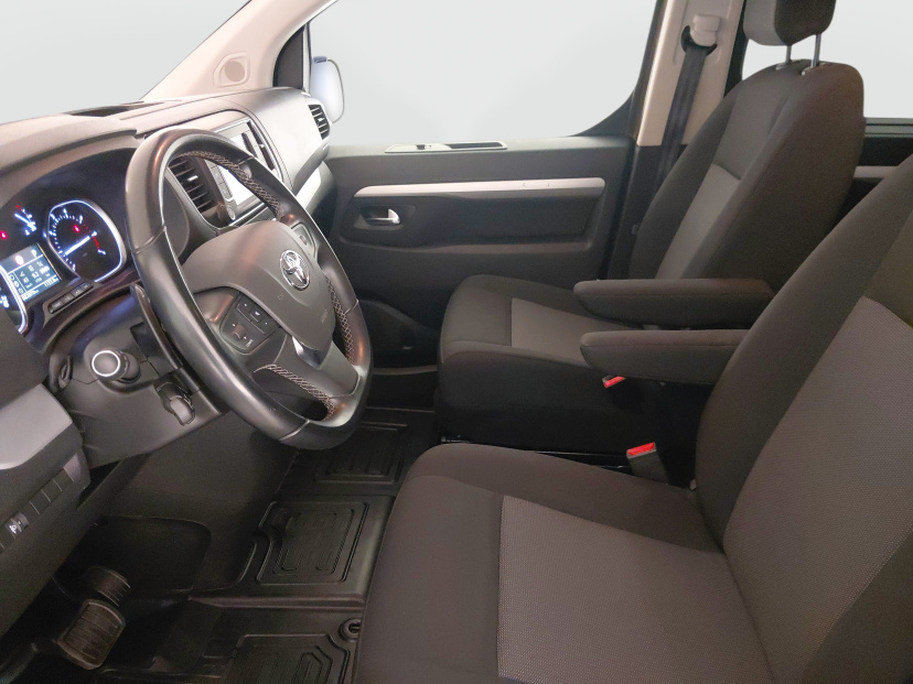 Toyota ProAce Verso, 2022