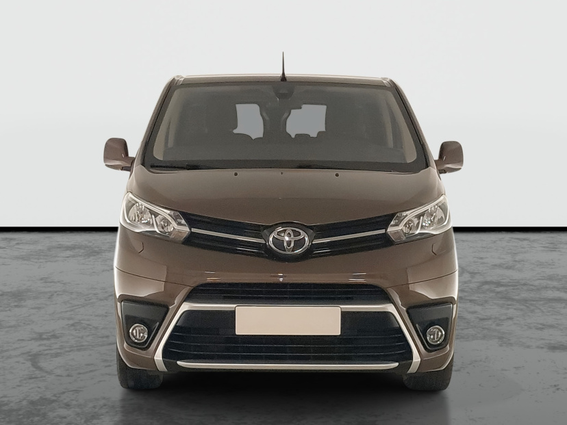 Toyota ProAce Verso, 2022