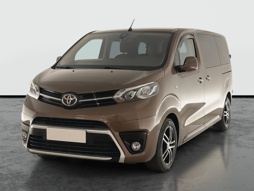 Toyota ProAce Verso, 2022