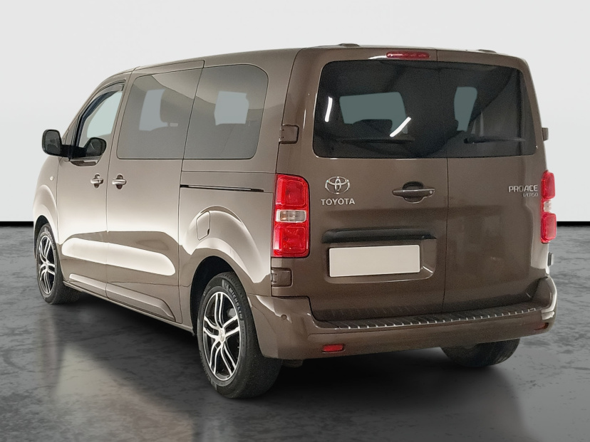 Toyota ProAce Verso, 2022