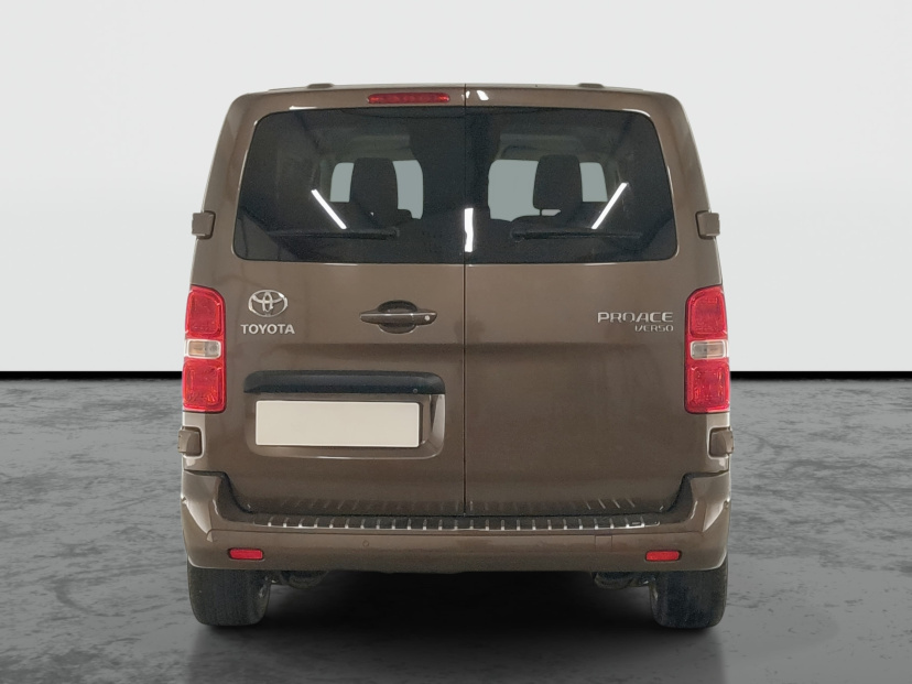 Toyota ProAce Verso, 2022