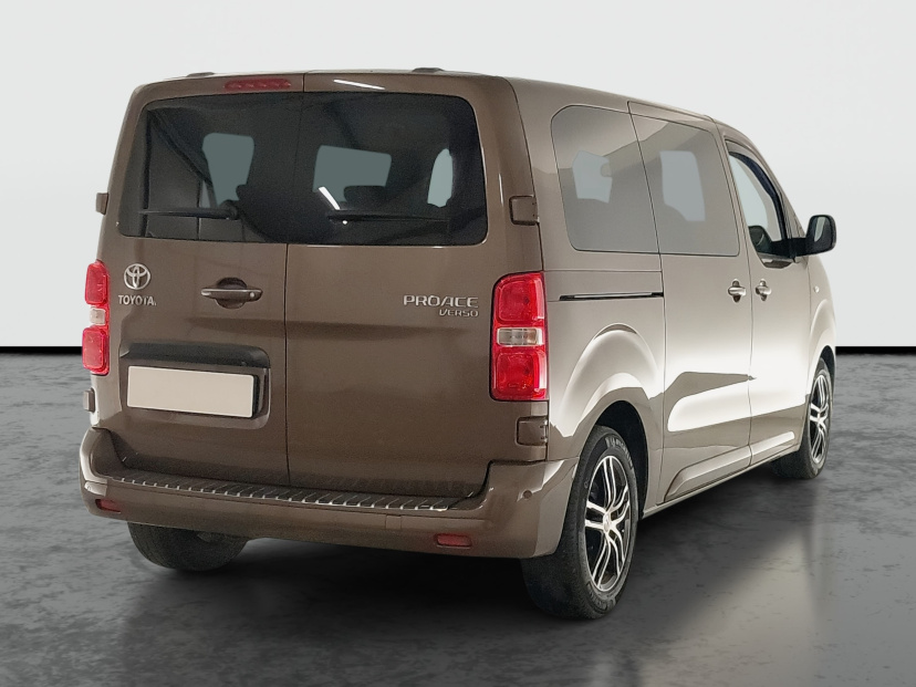 Toyota ProAce Verso, 2022