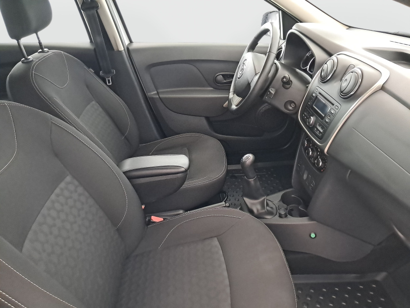 Dacia Logan, 2016