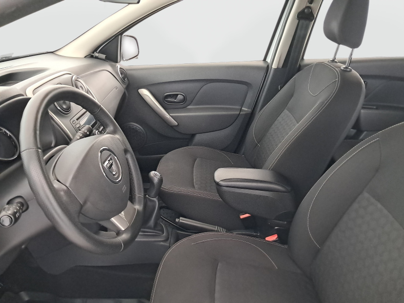 Dacia Logan, 2016