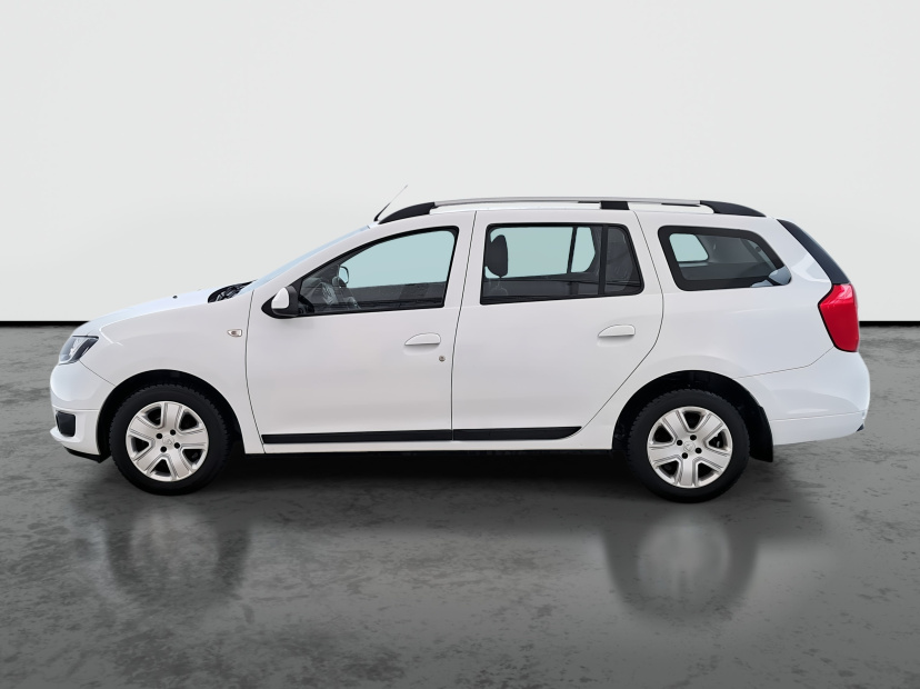 Dacia Logan, 2016