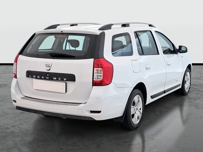 Dacia Logan, 2016