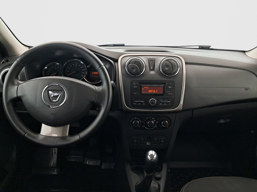 Dacia Logan, 2016