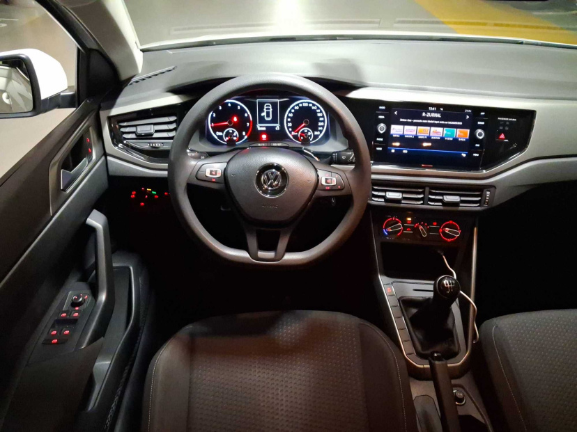 Volkswagen Polo, 2018