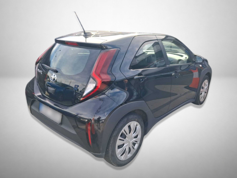 Toyota Aygo, 2023
