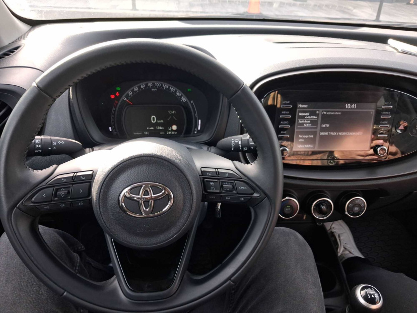 Toyota Aygo, 2023