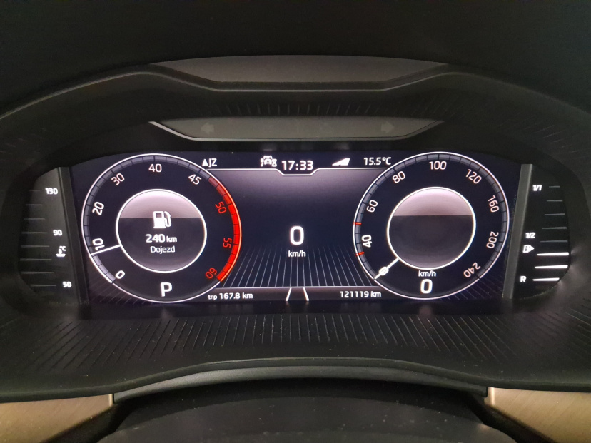 Škoda Kamiq, 2020
