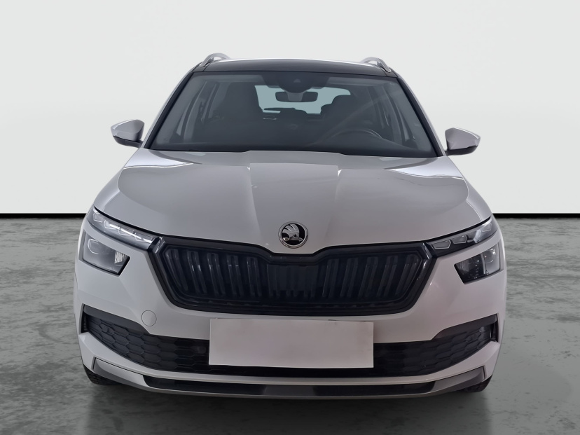 Škoda Kamiq, 2020
