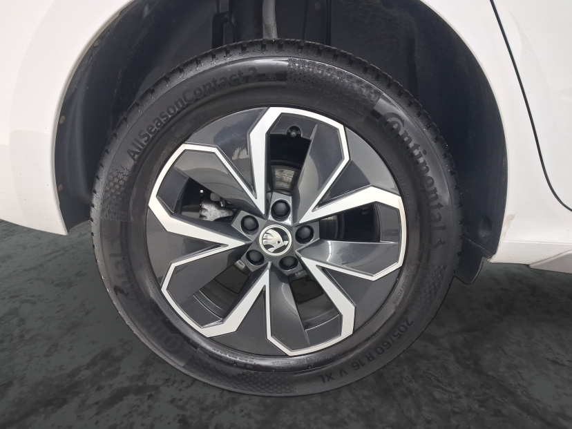 Škoda Kamiq, 2020
