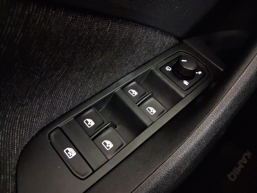 Škoda Kamiq, 2020
